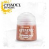 VERMINLORD HIDE colore DRY Citadel WARHAMMER Games Workshop MARRONE 12 ml