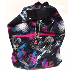 MULTI BACKPACK GIRL zainetto ZAINO back pack SEVEN multy CUORI tempo libero