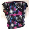 MULTI BACKPACK GIRL zainetto ZAINO back pack SEVEN multy CUORI tempo libero