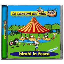 Bimbi in festa vol.2 CD