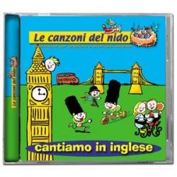 Cantiamo in inglese CD