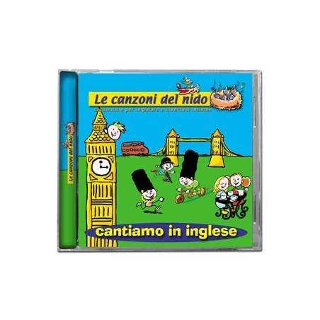Cantiamo in inglese CD
