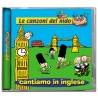 Cantiamo in inglese CD