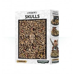 SKULLS accessori modellismo TESCHI Citadel Games Workshop