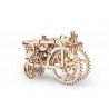 TRATTORE IN LEGNO UGEARS da montare modellismo 97 pezzi puzzle 3D