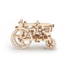 TRATTORE IN LEGNO UGEARS da montare modellismo 97 pezzi puzzle 3D