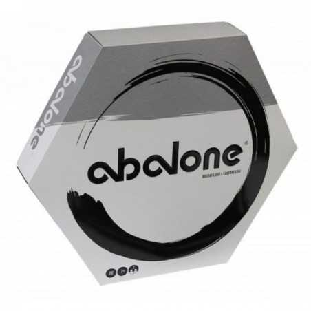 ABALONE nuova edizione ASMODEE gioco classico BIGLIE per 2 giocatori 2017 età 7+