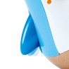 GIROSCOPIO MUSICALE PINGUINO penguin musical wobber HAPE gioco MUSICA bebè E0331 da 6 mesi +