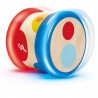 BABY DRUM tamburo HAPE gioco MUSICA bebè E0333 in legno PERCUSSIONI da 6 mesi +