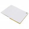 NOTEBOOK Stripe THE SCARF con elastico GORJUSS Santoro 710GJ02 taccuino 192 PAGINE a righe