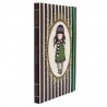 NOTEBOOK Stripe THE SCARF con elastico GORJUSS Santoro 710GJ02 taccuino 192 PAGINE a righe