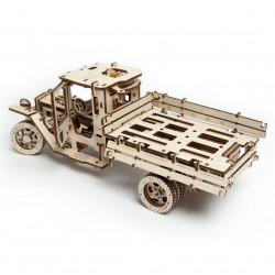 CAMION TRUCK UGM-11 in legno UGEARS da montare puzzle 3D 420 pezzi