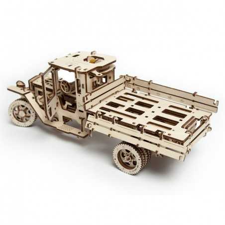 CAMION TRUCK UGM-11 in legno UGEARS da montare puzzle 3D 420 pezzi