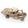 CAMION TRUCK UGM-11 in legno UGEARS da montare puzzle 3D 420 pezzi