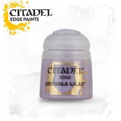 DECHALA LILAC colore EDGE paint Citadel acrilico Games Workshop