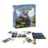 MINUTE REALMS costruzione città DVGIOCHI gioco gestionale REGOLE IN ITALIANO età 10+