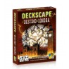DECKSCAPE il destino di Londra ESCAPE ROOM gioco di carte ROMPICAPO in italiano DVGiochi ANCHE SOLITARIO