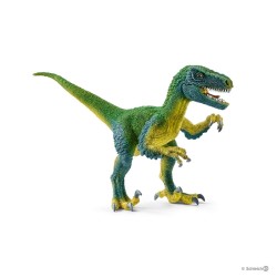 VELOCIRAPTOR 2018 dinosauri in resina SCHLEICH miniature 14585 Dinosaurs LA CONQUISTA DELLA TERRA età 3+