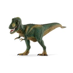 TIRANNOSAURO 2018 dinosauri in resina SCHLEICH miniature 14587 Dinosaurs TIRANNOSAURUS REX età 3+