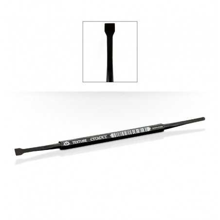 Pennello TEXTURE M brush Citadel per decorare le basette Warhammer