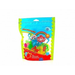 TUTTO FORME 24 pezzi DIDO' dido FORMINE didò SAGOME fila FORME modellare BUSTA RICHIUDIBILE