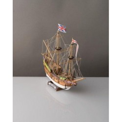 MAYFLOWER nave in legno SM103 modellismo COREL LINE scala 1:140 da montare RIPRODUZIONE FEDELE
