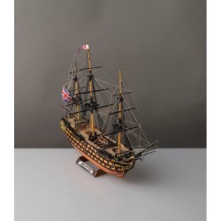 HMS VICTORY nave in legno SM101 modellismo COREL LINE scala 1:310 da montare RIPRODUZIONE FEDELE