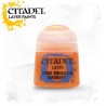 FIRE DRAGON BRIGHT colore Citadel paint layer 12 ml arancione acrilico