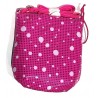 FLAT FASHION BAG tracollina SJ GANG multicolor CHERRY POP seven GIRL borsa SHOULDER mini