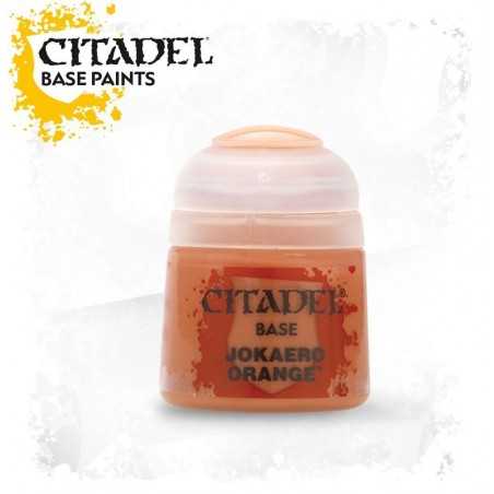 JOKAERO ORAGE Citadel paint colore acrilico base 12 ml Warhammer Games Workshop