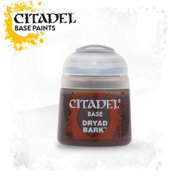 DRYAD BARK Citadel paint colore acrilico base 12 ml Warhammer Games Workshop