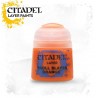 TROLL SLAYER ORANGE Citadel paint colore acrilico layer 12 ml Warhammer Games Workshop