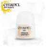 WRACK WHITE colore DRY Citadel WARHAMMER Games Workshop BIANCO boccetta 12 ML pennello asciutto