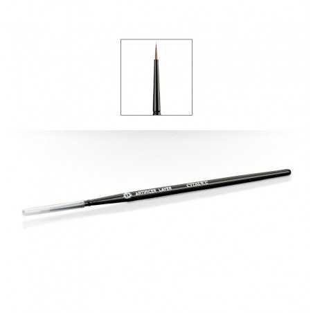 PENNELLO DI PRECISIONE XS Artificer layer brush Citadel per modellismo