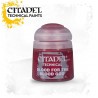 BLOOD FOR THE BLOOD GOD colore TECHNICALS Citadel WARHAMMER Games Workshop SANGUE rosso 12 ML