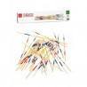 SHANGAI gioco in legno DAL NEGRO dalnegro 50 CM 41 bastoncini BAMBOO età 5+