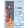 SOGNALIBRO segnalibro LE NASUTE ti tengono il sogno AZZURRO lina STASERA LEGGO