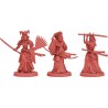 RISING SUN edizione italiana gioco di miniature Giappone Asmodee
