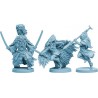 RISING SUN edizione italiana gioco di miniature Giappone Asmodee