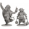 RISING SUN edizione italiana gioco di miniature Giappone Asmodee