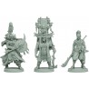 RISING SUN edizione italiana gioco di miniature Giappone Asmodee
