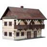 Residenza del Magistrato in legno