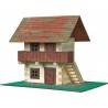 Granaio in legno