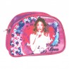 TRACOLLINA viola VIOLETTA neceser SGANCIABILE borsa DISNEY pochette GLITTER