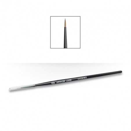 PENNELLO di precisione ARTIFICER layer S brush Citadel per modellismo