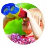 IL MIO PRIMO BINOCOLO multicolor 3X con laccio EDU TOYS Myfirst 35 MM età 3+
