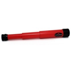 TELESCOPIO EXPLORER colore casuale NAVIR regolabile EDUCATIVO in plastica 6+