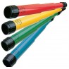 TELESCOPIO EXPLORER colore casuale NAVIR regolabile EDUCATIVO in plastica 6+