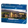 PUZZLE Ravensburger GRANADA panorama 1000 PEZZI 98 x 38 cm COLECCION IBERICA