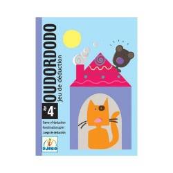 OUDORDODO gioco di carte